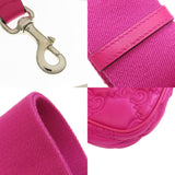 Gucci Enamel GG Matelasse Chain Handbag