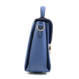 Gucci Interlocking G Top Handle Shoulder Bag