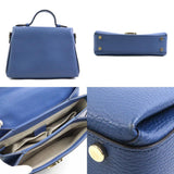 Gucci Interlocking G Top Handle Shoulder Bag