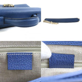 Gucci Interlocking G Top Handle Shoulder Bag