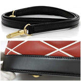 Louis Vuitton Malletage Alma PM