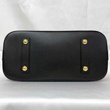 Louis Vuitton Malletage Alma PM
