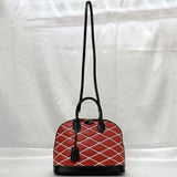 Louis Vuitton Malletage Alma PM