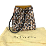 Louis Vuitton Monogram Giant Jungle NéoNoé