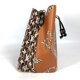 Louis Vuitton Monogram Giant Jungle NéoNoé