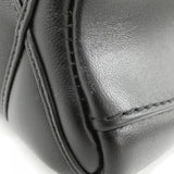 Louis Vuitton Lambskin Malletage Top Handle GO-14 MM