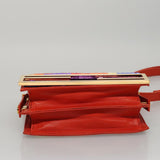 Fendi -- shoulder Leather Multicolour