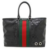 Gucci Imprime Monogram Web 500 Tote