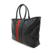 Gucci Imprime Monogram Web 500 Tote