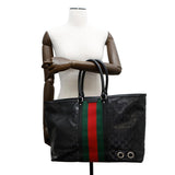 Gucci Imprime Monogram Web 500 Tote