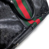 Gucci Imprime Monogram Web 500 Tote