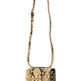 Tory Burch Small Eleanor Exotic Convertible Shoulder Bag