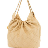 Tory Burch Mini Fleming Soft Hobo Bag