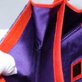 Fendi -- shoulder Leather Multicolour