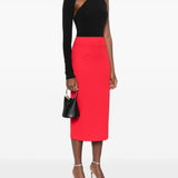 Alaïa Ring Mini Leather Bucket Bag