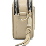 Marc Jacobs Snapshot Leather Shoulder Bag