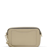 Marc Jacobs Snapshot Leather Shoulder Bag