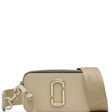 Marc Jacobs Snapshot Leather Shoulder Bag