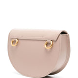 Chloè Mini Marcie Leather Flap Bag