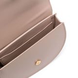 Chloè Mini Marcie Leather Flap Bag