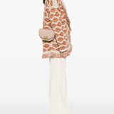 Chloè Mini Marcie Leather Flap Bag
