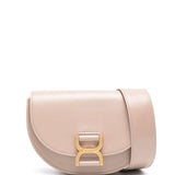Chloè Mini Marcie Leather Flap Bag