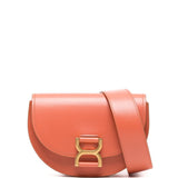 Chloè Mini Marcie Leather Flap Bag