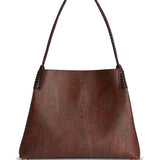 Etro Libra Paisley-Print Tote Bag