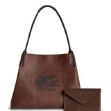 Etro Libra Paisley-Print Tote Bag