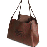 Etro Libra Paisley-Print Tote Bag