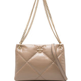 Tory Burch Small Kira Diamond Quilt Shoulder Bag