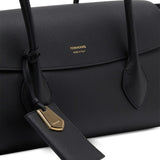 Ferragamo Calf Leather Shoulder Bag