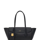 Ferragamo Calf Leather Shoulder Bag