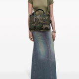 Marc Jacobs The Camp Jacquard Medium Tote
