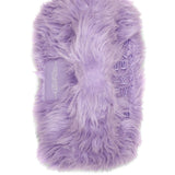 Marc Jacobs The Mini Faux Fur Sack Bag