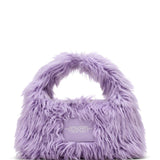 Marc Jacobs The Mini Faux Fur Sack Bag