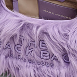 Marc Jacobs The Mini Faux Fur Sack Bag
