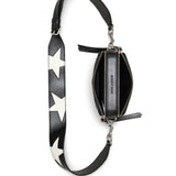 Marc Jacobs The Star Patchwork Leather Snapshot Bag