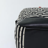 Chanel Jersey Quilted Coco Sailor Camera Bag