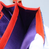 Fendi -- shoulder Leather Multicolour