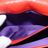 Fendi -- shoulder Leather Multicolour