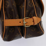 Louis Vuitton Monogram Saumur 30