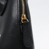 Balenciaga Ville Leather Handbag