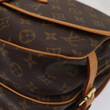 Louis Vuitton Monogram Saumur 30