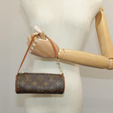 Louis Vuitton Monogram Papillon Bag