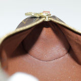 Louis Vuitton Mini Baby Papillon Canvas Clutch Bag