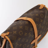 Louis Vuitton Monogram Saumur 30