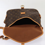 Louis Vuitton Monogram Saumur 30