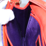 Fendi -- shoulder Leather Multicolour