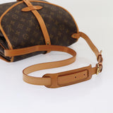 Louis Vuitton Monogram Saumur 30